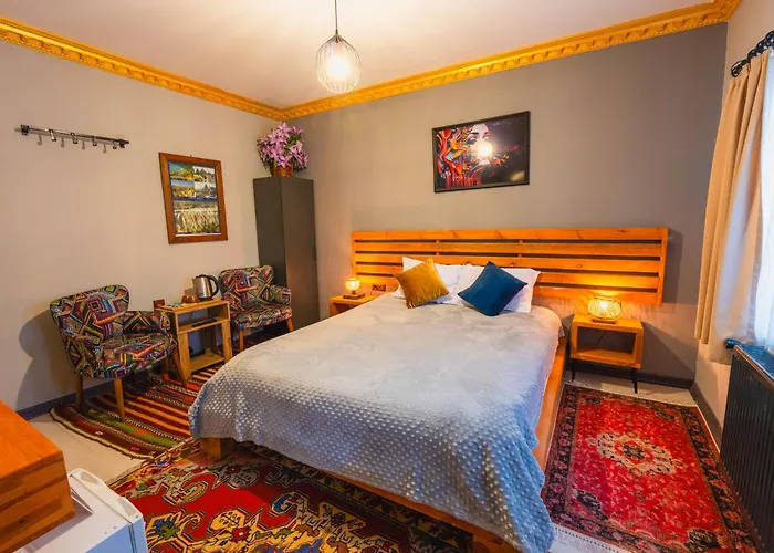 Alpha Stone House Hotel Goreme