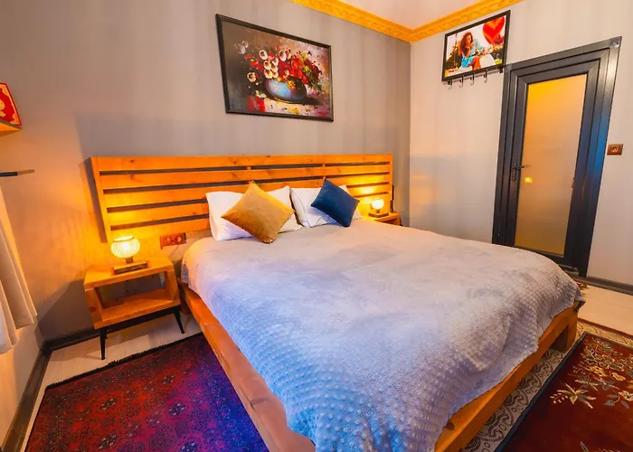 Hotel Alpha Stone House Goreme