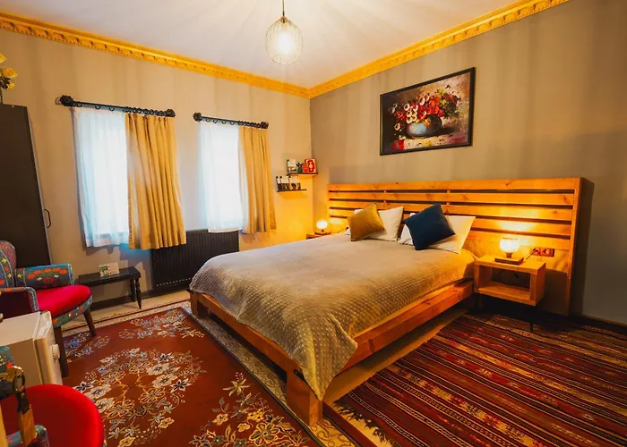 Hotel Alpha Stone House *