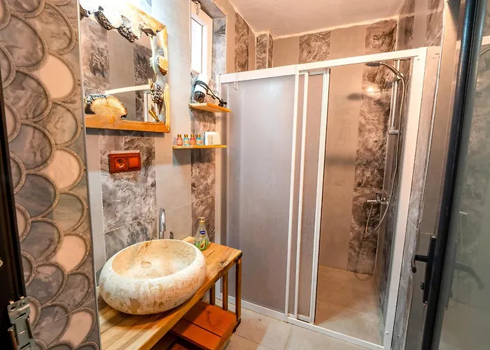 Alpha Stone House Отель