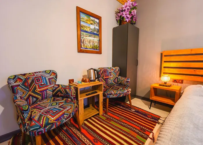 Hotel Alpha Stone House