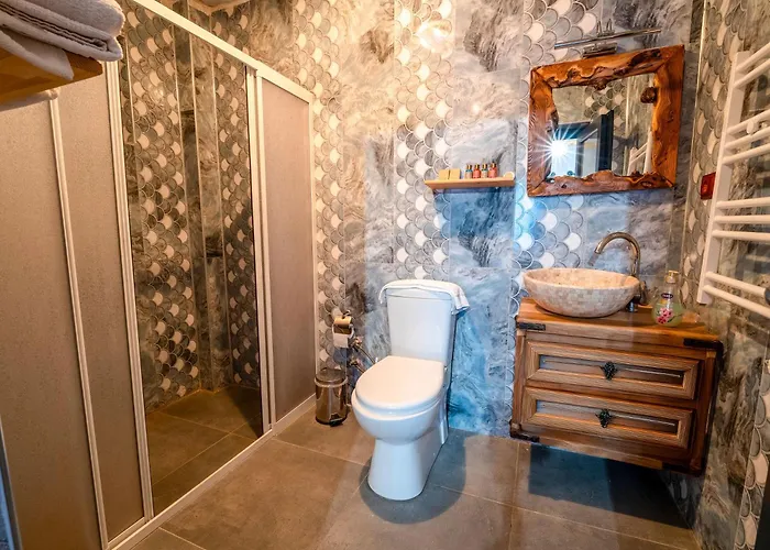 Alpha Stone House Отель Гореме