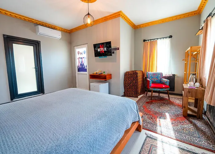 Alpha Stone House Hotel Goreme