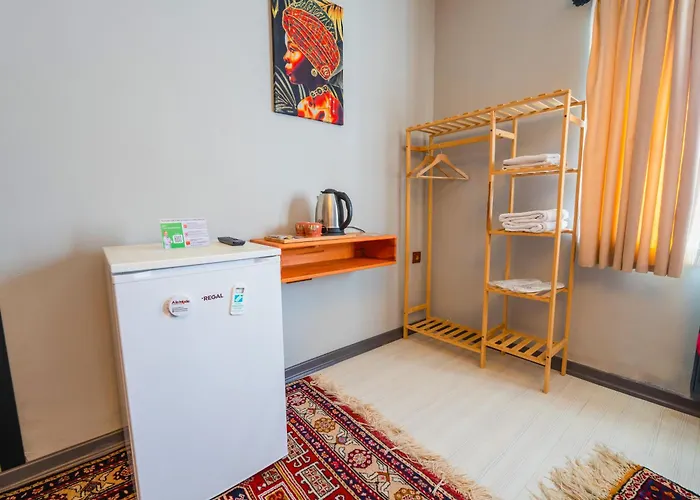 Alpha Stone House * Гореме